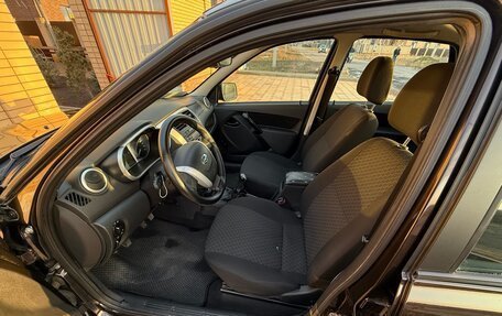 Datsun on-DO I рестайлинг, 2014 год, 500 000 рублей, 4 фотография