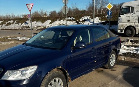 Skoda Octavia, 2011 год, 550 000 рублей, 2 фотография