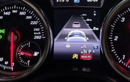 Mercedes-Benz GLE, 2017 год, 4 199 000 рублей, 6 фотография