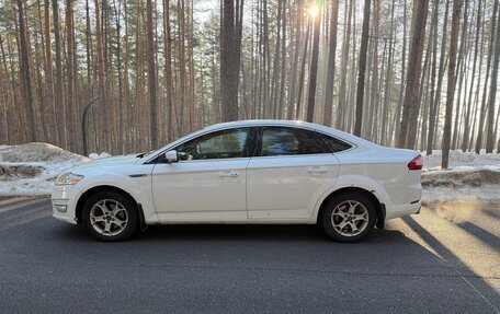 Ford Mondeo IV, 2012 год, 700 000 рублей, 3 фотография