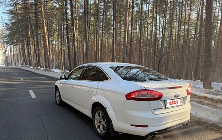 Ford Mondeo IV, 2012 год, 700 000 рублей, 4 фотография