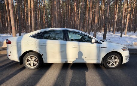 Ford Mondeo IV, 2012 год, 700 000 рублей, 8 фотография