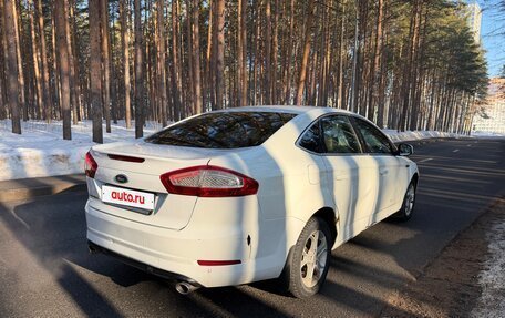 Ford Mondeo IV, 2012 год, 700 000 рублей, 6 фотография