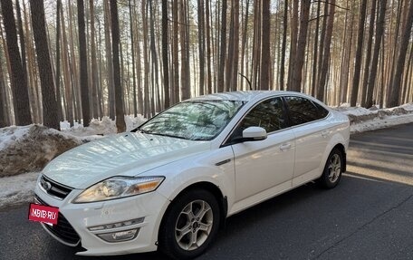 Ford Mondeo IV, 2012 год, 700 000 рублей, 2 фотография