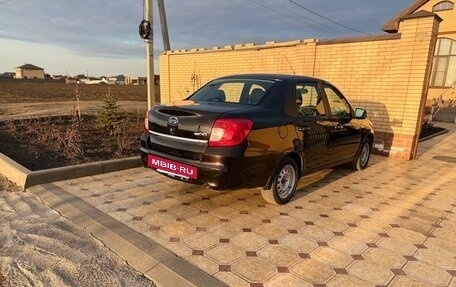 Datsun on-DO I рестайлинг, 2014 год, 500 000 рублей, 3 фотография