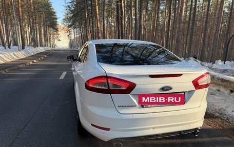 Ford Mondeo IV, 2012 год, 700 000 рублей, 5 фотография