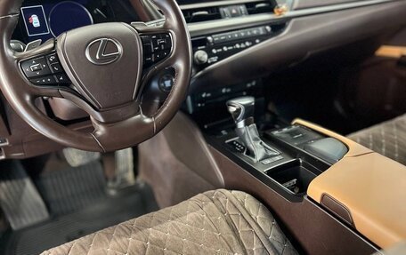 Lexus ES VII, 2020 год, 4 550 000 рублей, 10 фотография