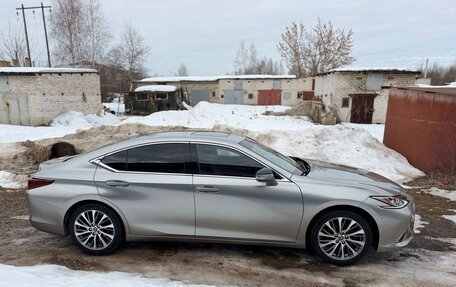Lexus ES VII, 2020 год, 4 550 000 рублей, 13 фотография