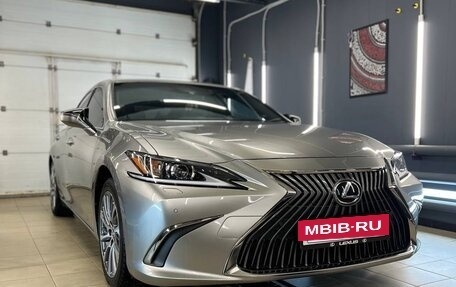 Lexus ES VII, 2020 год, 4 550 000 рублей, 2 фотография