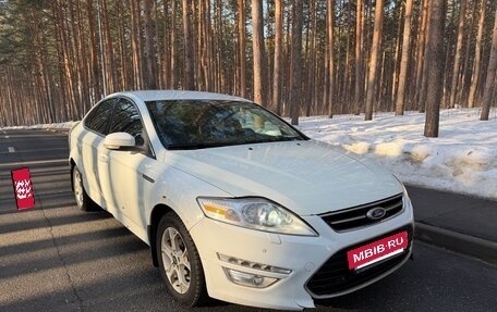 Ford Mondeo IV, 2012 год, 700 000 рублей, 9 фотография