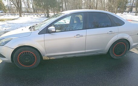 Ford Focus II рестайлинг, 2010 год, 320 000 рублей, 14 фотография