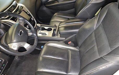 Nissan Murano, 2018 год, 2 500 000 рублей, 7 фотография