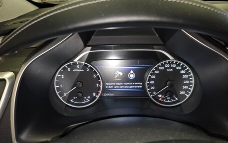 Nissan Murano, 2018 год, 2 500 000 рублей, 9 фотография