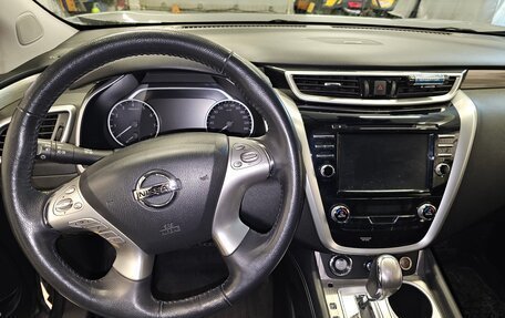 Nissan Murano, 2018 год, 2 500 000 рублей, 8 фотография