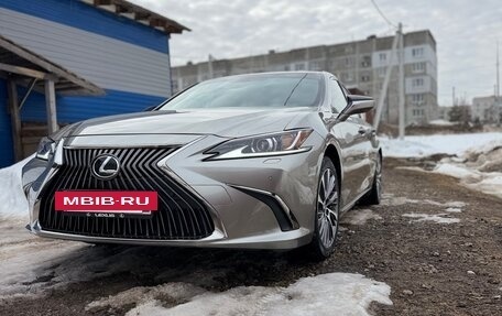 Lexus ES VII, 2020 год, 4 550 000 рублей, 18 фотография