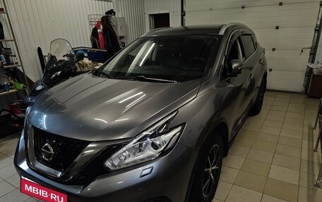 Nissan Murano, 2018 год, 2 500 000 рублей, 2 фотография