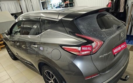 Nissan Murano, 2018 год, 2 500 000 рублей, 5 фотография