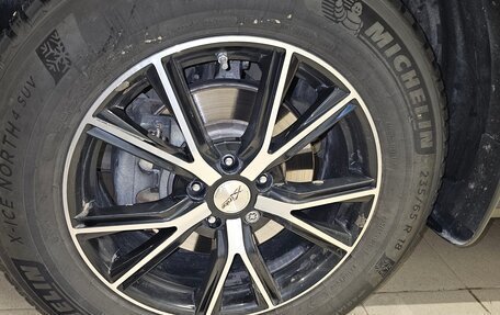 Nissan Murano, 2018 год, 2 500 000 рублей, 14 фотография