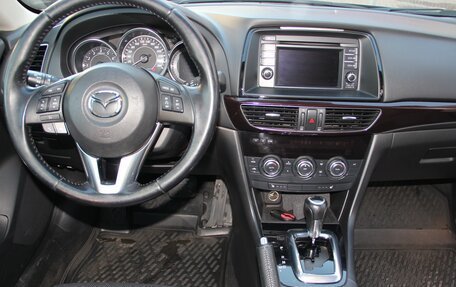 Mazda 6, 2014 год, 1 600 000 рублей, 9 фотография