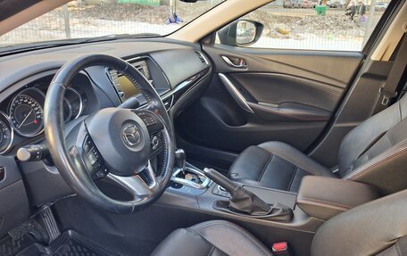 Mazda 6, 2014 год, 1 600 000 рублей, 8 фотография