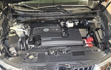 Nissan Murano, 2018 год, 2 500 000 рублей, 13 фотография