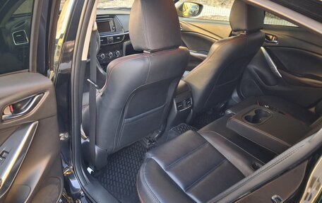 Mazda 6, 2014 год, 1 600 000 рублей, 10 фотография