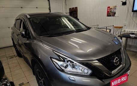 Nissan Murano, 2018 год, 2 500 000 рублей, 3 фотография