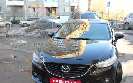 Mazda 6, 2014 год, 1 600 000 рублей, 2 фотография