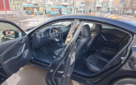 Mazda 6, 2014 год, 1 600 000 рублей, 11 фотография