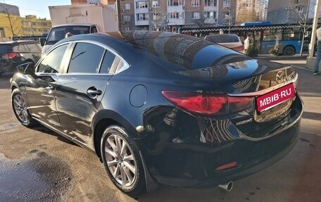 Mazda 6, 2014 год, 1 600 000 рублей, 7 фотография