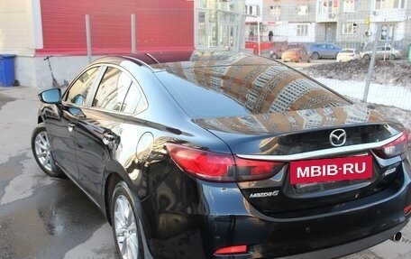 Mazda 6, 2014 год, 1 600 000 рублей, 17 фотография