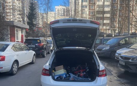 Skoda Superb III рестайлинг, 2016 год, 1 850 000 рублей, 7 фотография