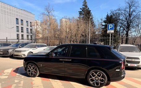 Rolls-Royce Cullinan, 2021 год, 40 000 000 рублей, 7 фотография