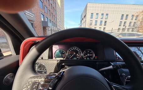 Rolls-Royce Cullinan, 2021 год, 40 000 000 рублей, 18 фотография