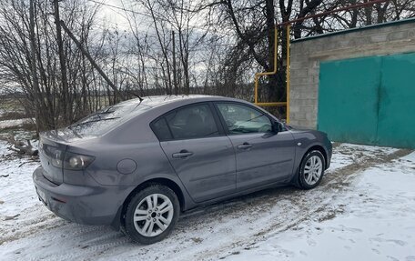 Mazda 3, 2006 год, 520 000 рублей, 4 фотография