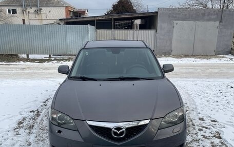 Mazda 3, 2006 год, 520 000 рублей, 2 фотография