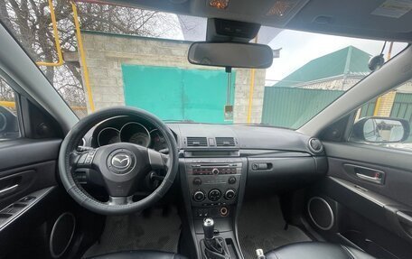 Mazda 3, 2006 год, 520 000 рублей, 10 фотография