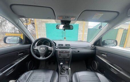 Mazda 3, 2006 год, 520 000 рублей, 14 фотография