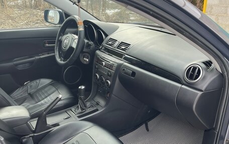 Mazda 3, 2006 год, 520 000 рублей, 8 фотография
