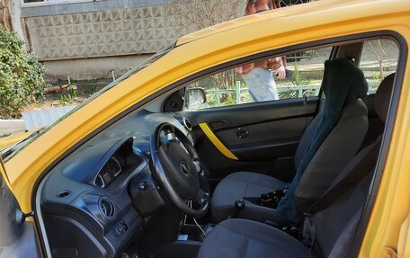 Chevrolet Aveo III, 2007 год, 265 000 рублей, 2 фотография