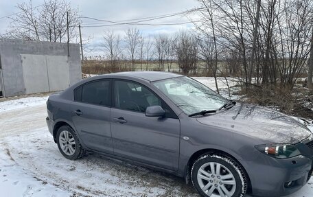 Mazda 3, 2006 год, 520 000 рублей, 13 фотография