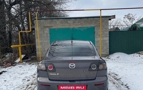 Mazda 3, 2006 год, 520 000 рублей, 5 фотография