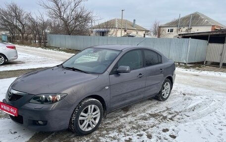 Mazda 3, 2006 год, 520 000 рублей, 3 фотография