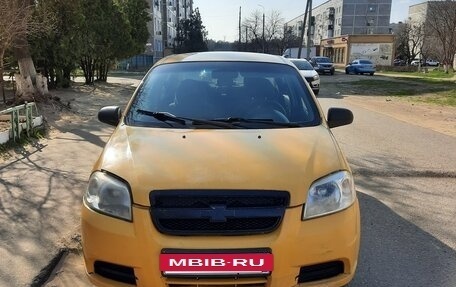 Chevrolet Aveo III, 2007 год, 265 000 рублей, 3 фотография