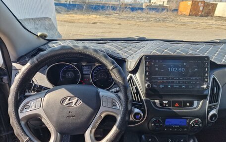 Hyundai ix35 I рестайлинг, 2011 год, 980 000 рублей, 9 фотография