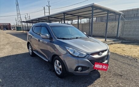 Hyundai ix35 I рестайлинг, 2011 год, 980 000 рублей, 2 фотография