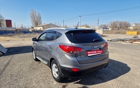 Hyundai ix35 I рестайлинг, 2011 год, 980 000 рублей, 4 фотография