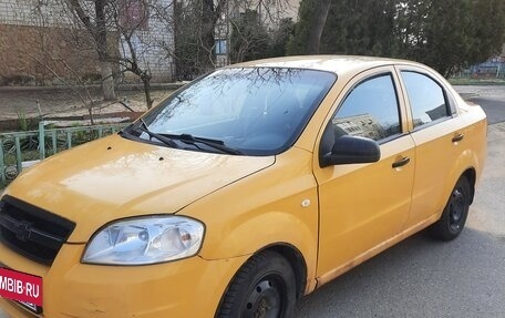 Chevrolet Aveo III, 2007 год, 265 000 рублей, 7 фотография