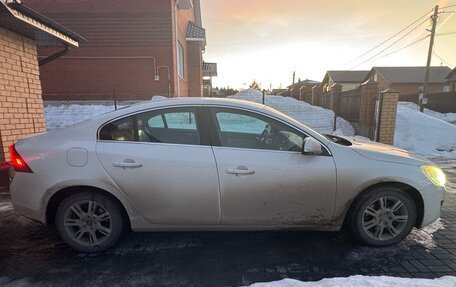 Volvo S60 III, 2013 год, 1 100 000 рублей, 2 фотография