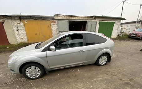 Ford Focus II рестайлинг, 2009 год, 550 000 рублей, 6 фотография
